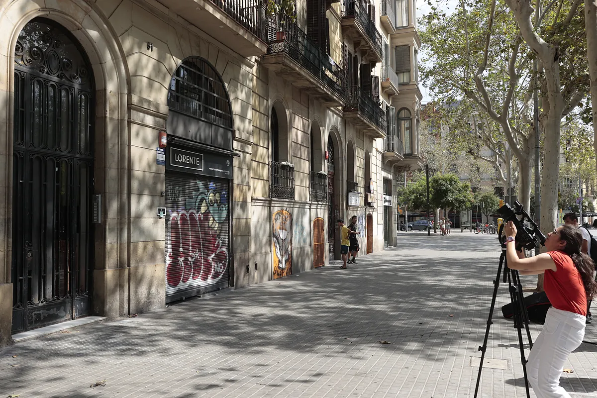 En estado muy grave una mujer tras ser agredida por su pareja en Barcelona
