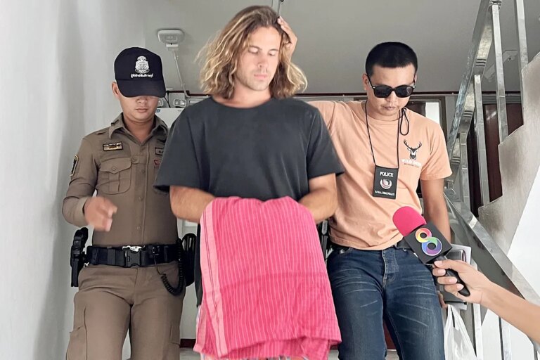 El abogado de Edwin Arrieta: "Estamos satisfechos. Espero que esta pena sirva a Daniel Sancho para reflexionar"