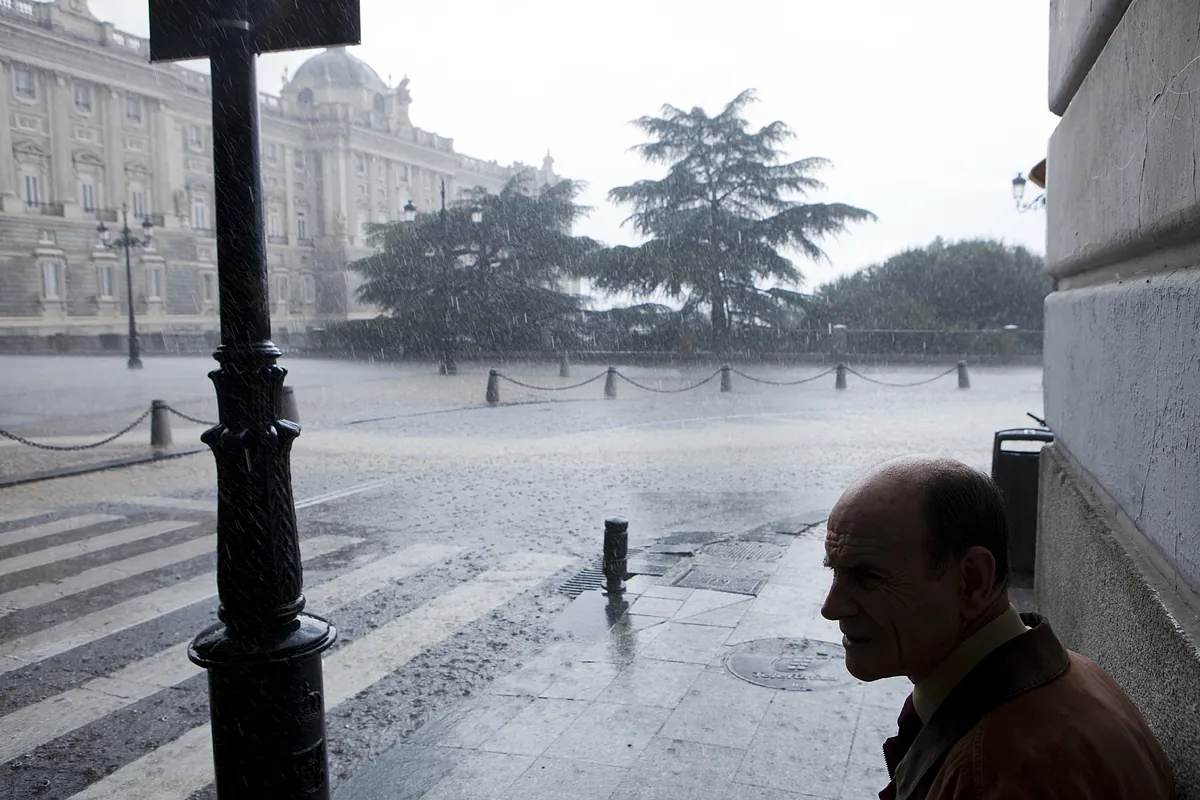 La DANA será reabsorbida el sábado pero las lluvias continuarán el fin de semana