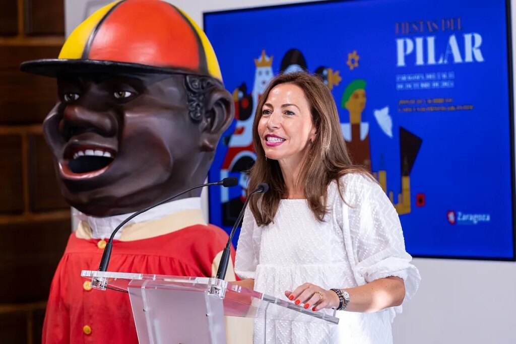 Zaragoza prepara unas Fiestas del Pilar cargadas de tradición y con 500 actos en toda la ciudad