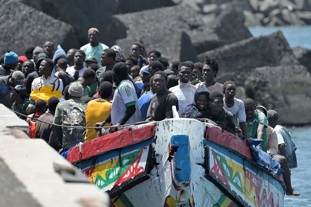 España sólo ha devuelto al 12% de migrantes irregulares de los dos últimos años