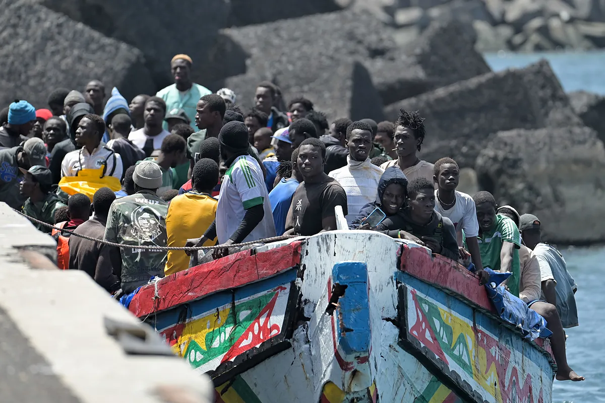 España sólo ha devuelto al 12% de migrantes irregulares de los dos últimos años