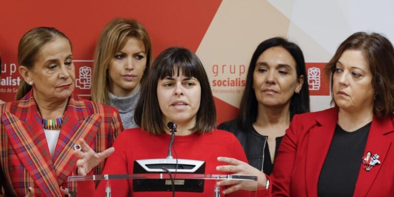 La concejala socialista de Cangas (Pontevedra) dimitirá este jueves después de su positivo en alcohol al volante