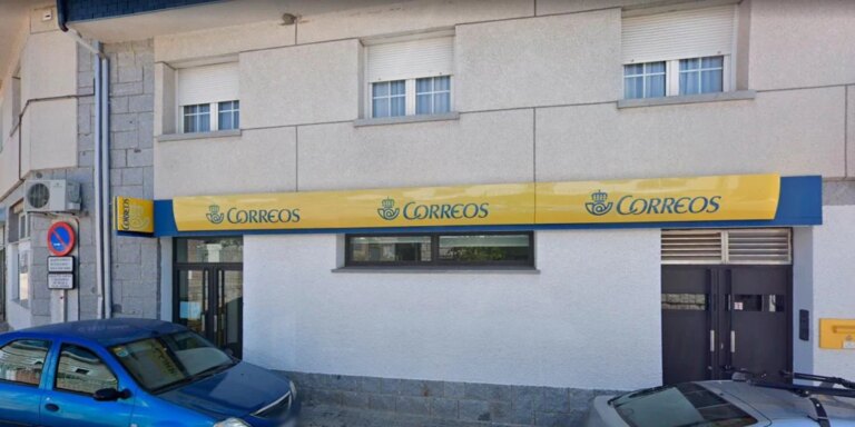 El cartero ya no llega ni una vez a las casas de Hoyo de Manzanares