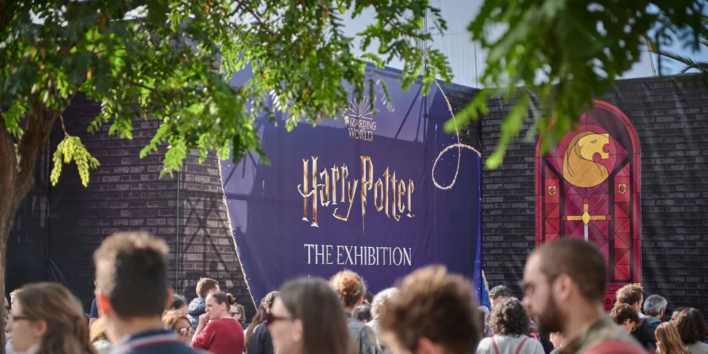 Madrid se sumergirá en el universo Harry Potter en octubre