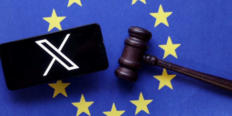 Nueve países europeos denuncian a X por el uso de datos de los usuarios para entrenar su IA sin su consentimiento