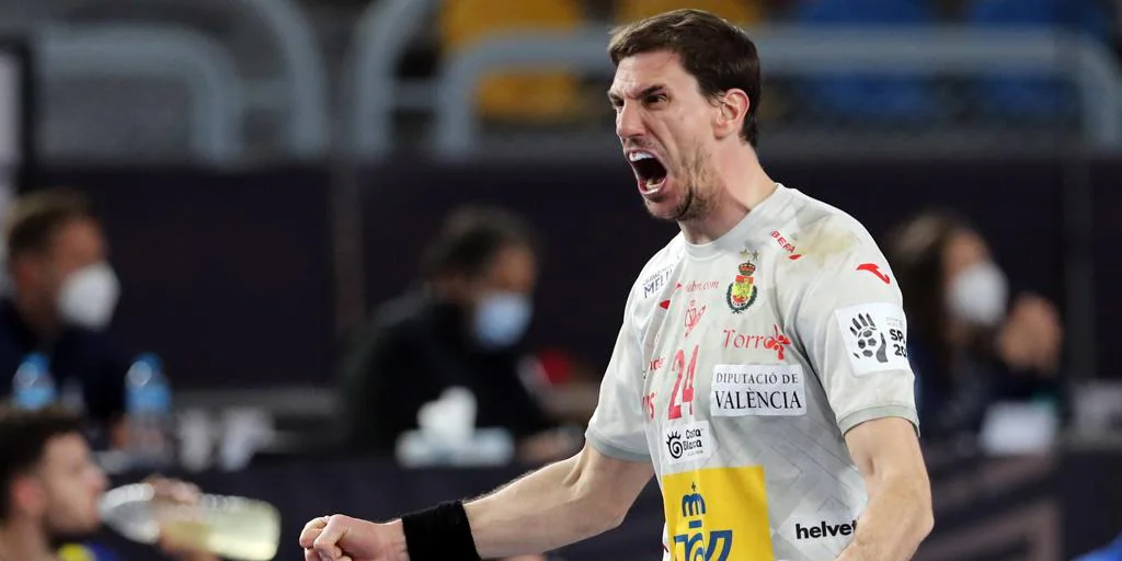 Viran Morros, adiós a una leyenda del balonmano español: «He sido un afortunado»