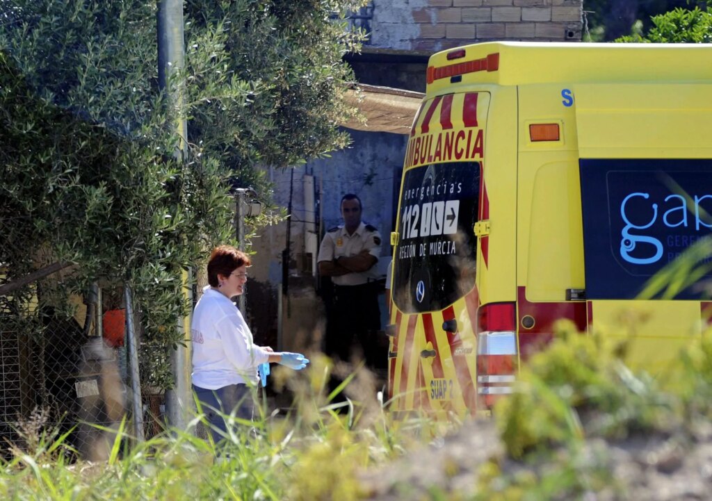 Muere una mujer en una piscina de Torre Pacheco