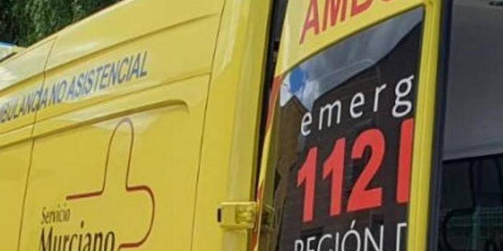 Herido de gravedad un menor al explotar una bombona de butano en una vivienda de Murcia