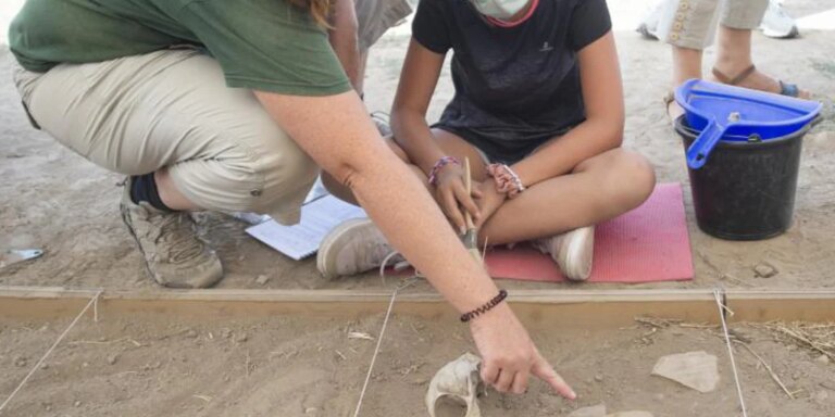 Más de 1.000 niños podrán ser arqueólogos por un día en Alcalá