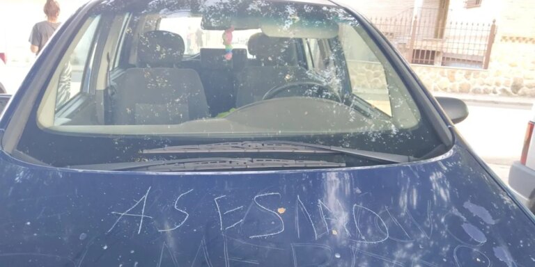 «A mi hijo no lo han acosado, pero no lo han tratado con amor»