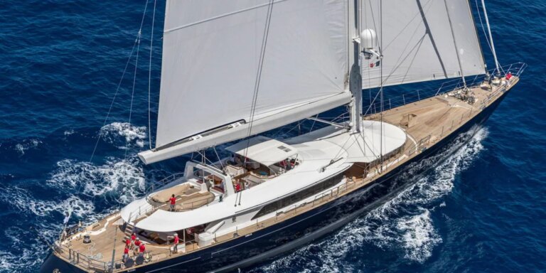 Investigan si la longitud del mástil facilitó el hundimiento del velero donde viajaban varios magnates británicos