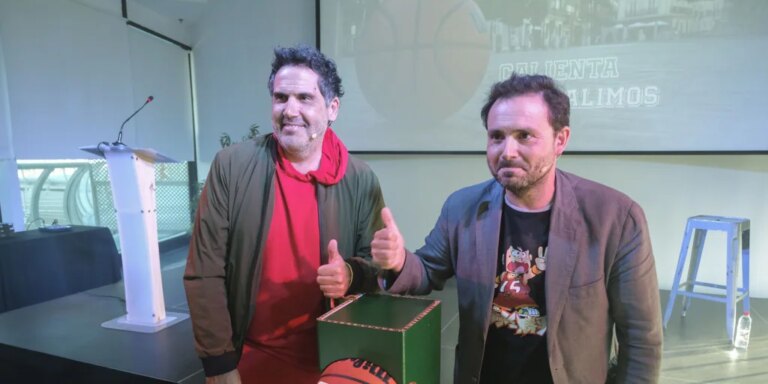 El tirón del Caja87 Baloncesto se traduce ya en unos 1.400 abonados