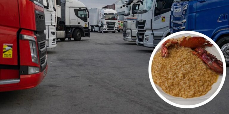 El restaurante de carretera dónde tienes que parar si viajas a Cantabria, según los camioneros
