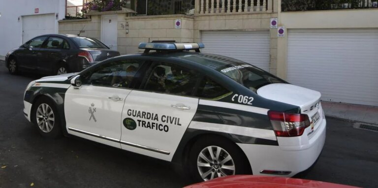 Detenido por agredir a un vecino y romper su coche después de que se quejase por llevar a sus perros sueltos en Valladolid
