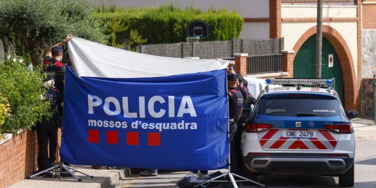 El Gobierno plantea retirar las condecoraciones al excomisario de Policía que mató a su mujer y expareja en Barcelona