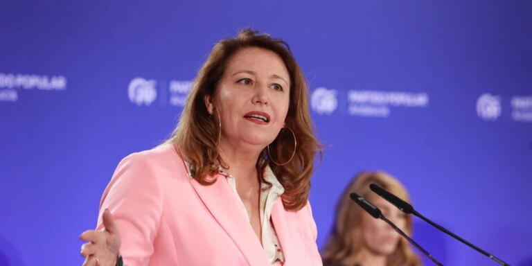 El PP responde a Óscar Puente con una lista de reivindicaciones para  Huelva, Almería y Jaén