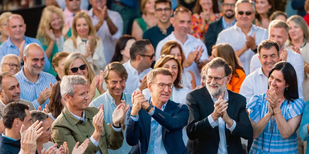 El PP arranca el sábado el nuevo curso político: «Más Sánchez significa menos Galicia»