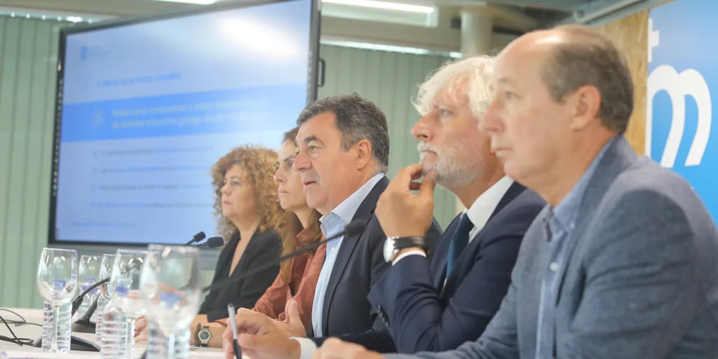 Galicia afrontará este curso su «mayor modernización» educativa en 30 años