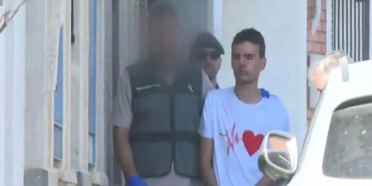 Los amigos de Mateo reconocieron al asesino de Mocejón en la imagen de una cámara, pero no sabían quién era