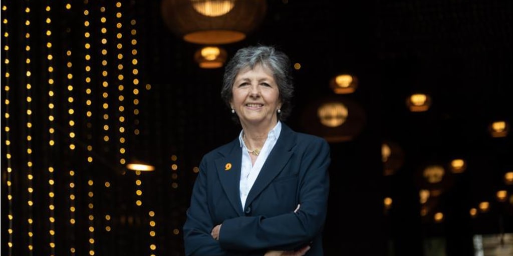 Elda Mata : «No hay pacificación en Cataluña, hay sumisión: la herida sigue abierta»