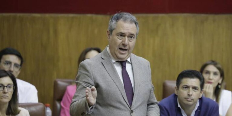 El PSOE vuelve a situar la sanidad pública andaluza como eje de su inicio de curso político