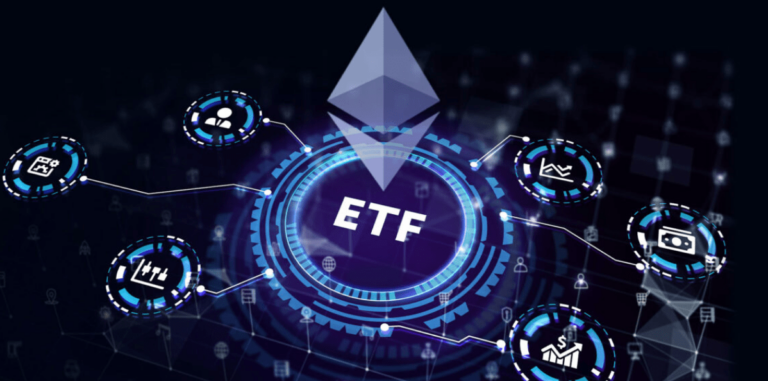 JP Morgan habla claro: las entradas en los ETF de ETH han sido decepcionantes