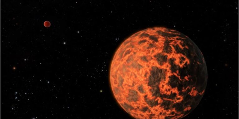 Calar Alto desmiente a la NASA: K2-399, no es un planeta sino una pareja de estrellas enanas