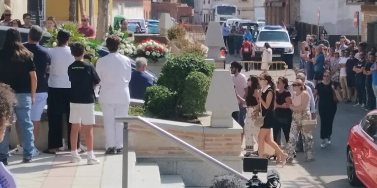 «Toda España comparte el dolor por su muerte»