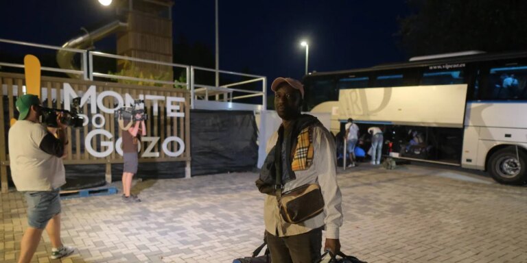 Galicia se prepara para recibir una nueva remesa de personas refugiadas