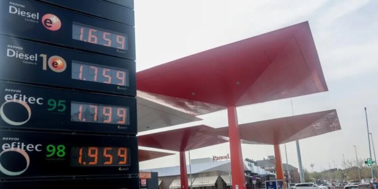 Elegir la gasolinera adecuada puede suponer ahorrar el doble del repostaje