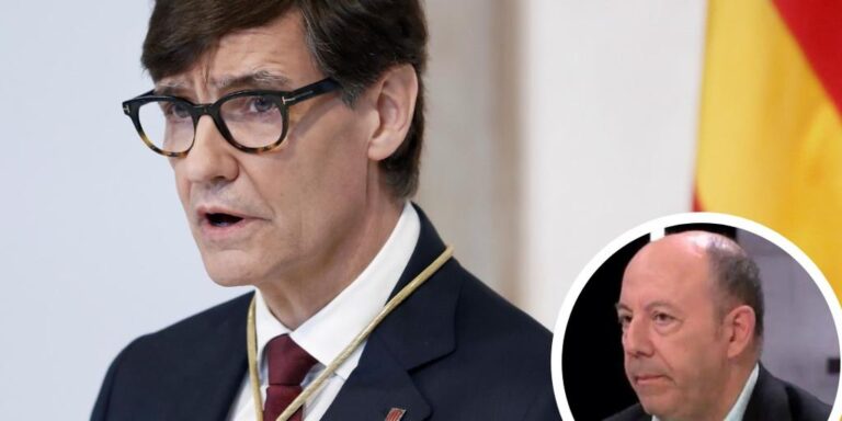 Gonzalo Bernardos cuestiona el pacto fiscal con ERC en Cataluña: «¿Puede ser calificado de...?»