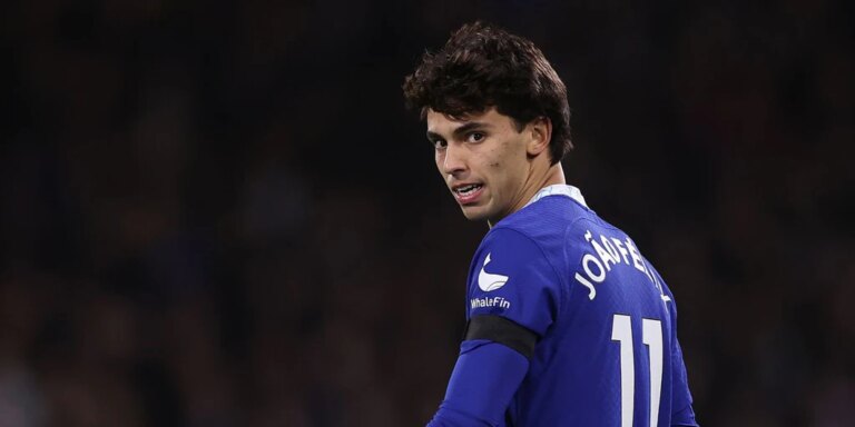 Joao Félix, el lujo que desquició al Atlético