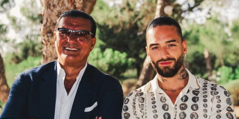 El reloj de 364.000 euros que una marca de lujo ha creado para Maluma
