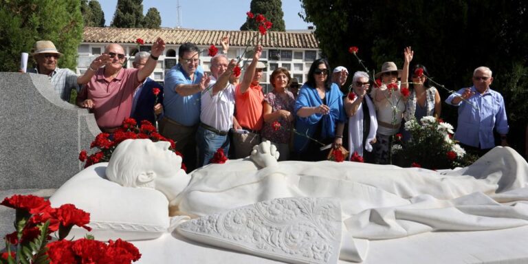 El recuerdo de Manolete manda en Córdoba en el 77 aniversario de su muerte