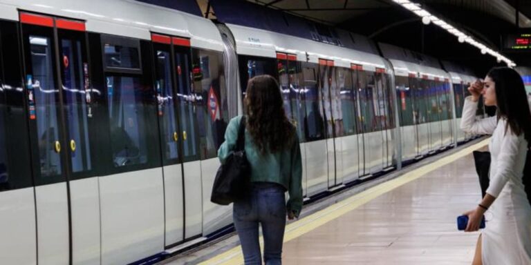 Reabre el tramo de Metro en la línea 10 entre Fuencarral y Chamartín