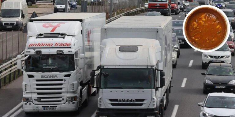 El mítico restaurante de carretera donde tienes que parar si viajas a Galicia, según los camioneros