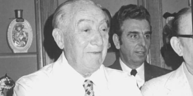 Recuerdo no vivido de Chicote