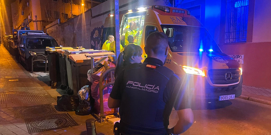 Herido de gravedad un hombre de 35 años tras una reyerta en Carabanchel