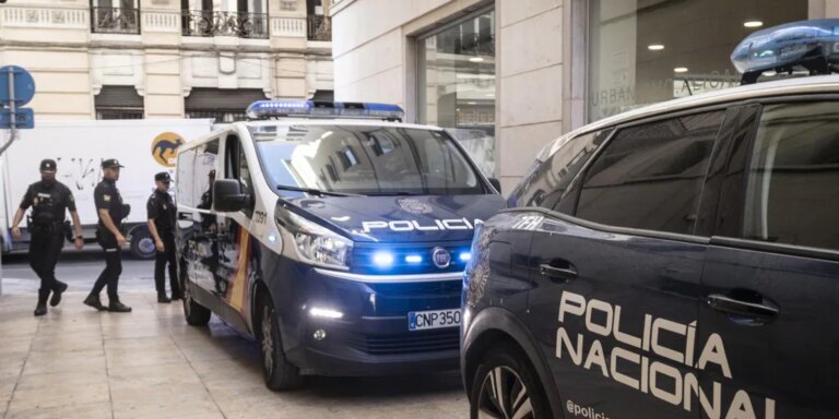 Detenido un fugitivo huido desde hace nueve años y que fue descubierto gracias a un test de embarazo de su pareja