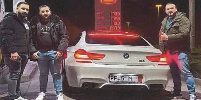 La enorme estafa del clan Cirpaci y sus 53 coches de lujo en Wallapop