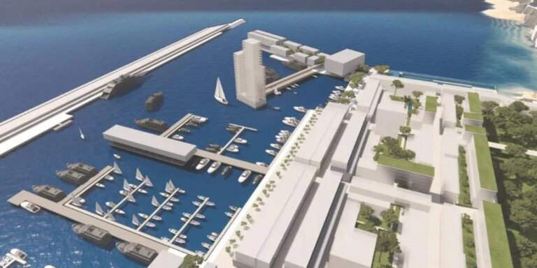 El Gobierno español se lava las manos ante el relleno de tierra en Gibraltar