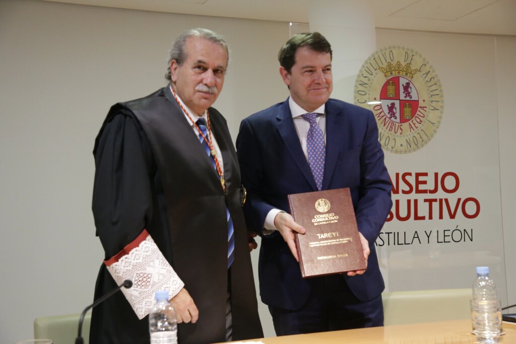 Castilla y León se dispone a recurrir la Ley de Amnistía ante el Constitucional tras el visto bueno de su Consejo Consultivo