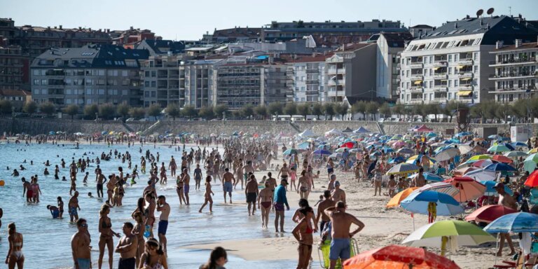 Estupefacción en el sector ante las críticas a los turistas: «Es un sentir minoritario»