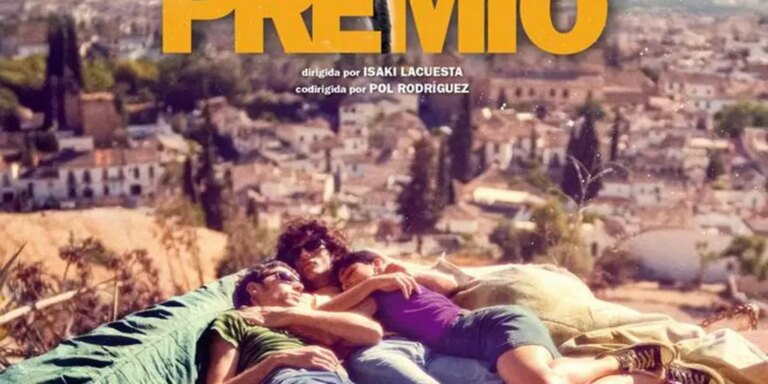 La película basada en la historia del grupo granadino Los Planetas, propuesta como candidata a los Oscar