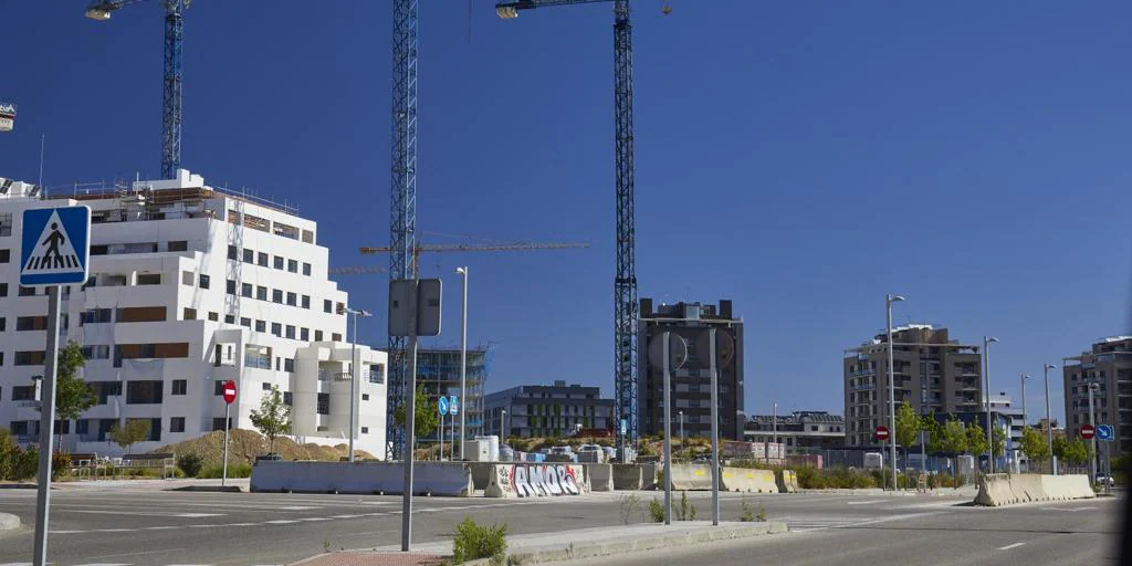Vecinos de El Cañaveral (Madrid) piden a la Policía investigar si una mafia organizada está detrás de la okupación de 12 viviendas