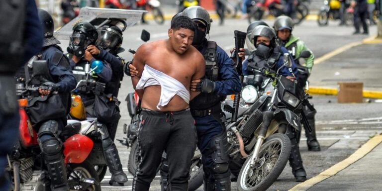 El Sebin, la maquinaria de terror del chavismo para aplastar a la disidencia