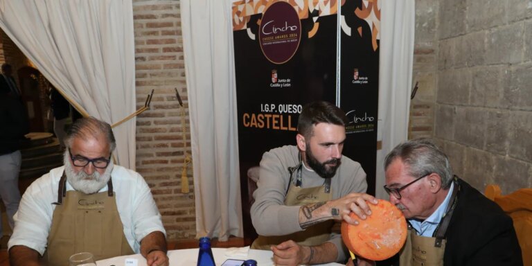 'Mejor queso ecológico' y 'Cincho de Honor', novedades de los XI Premios Cincho
