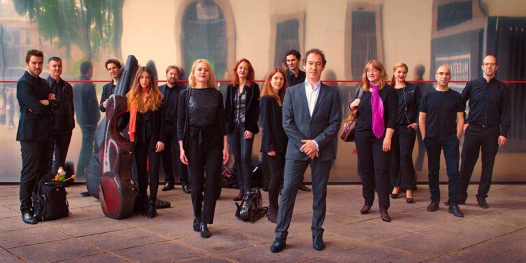 El Festival de Ensembles, cuatro 'dream-teams' de la música clásica contemporánea