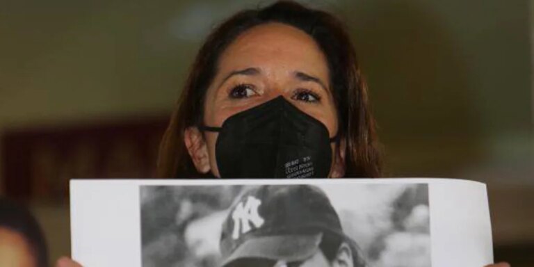 la jueza rechaza declarar su muerte indeterminada